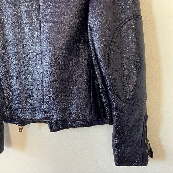 Stella McCartney Moto Jacket - Picture 11 of 12